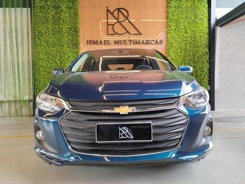 CHEVROLET ONIX 10TMT LTZ