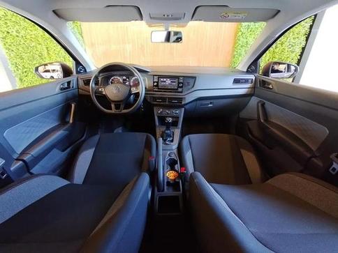 VOLKSWAGEN POLO TRACK 1.0 FLEX 12V 5P