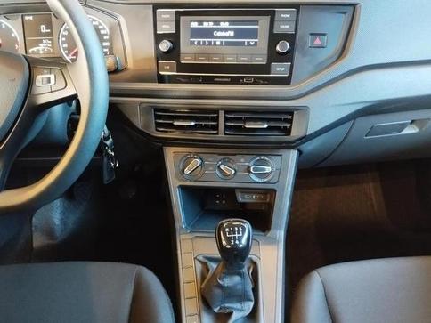 VOLKSWAGEN POLO TRACK 1.0 FLEX 12V 5P