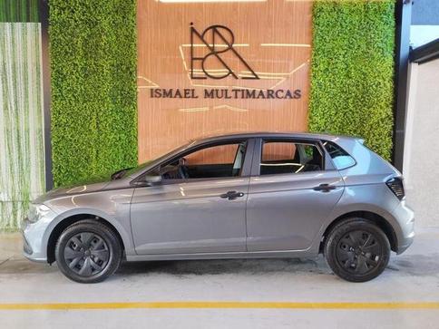 VOLKSWAGEN POLO TRACK 1.0 FLEX 12V 5P