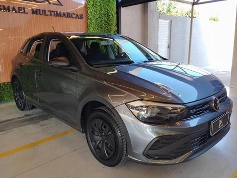 VOLKSWAGEN POLO TRACK 1.0 FLEX 12V 5P