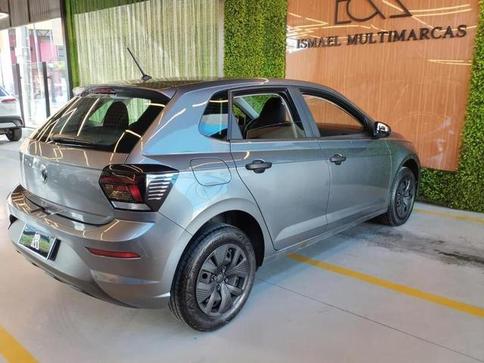 VOLKSWAGEN POLO TRACK 1.0 FLEX 12V 5P