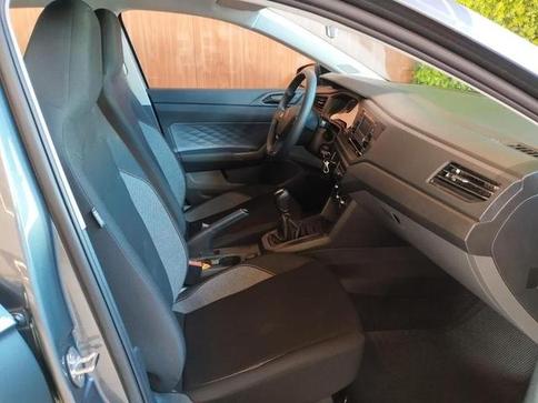 VOLKSWAGEN POLO TRACK 1.0 FLEX 12V 5P