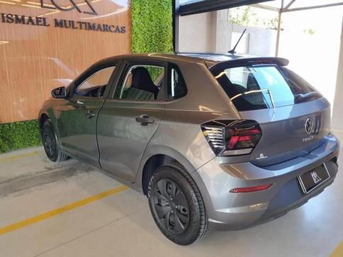 VOLKSWAGEN POLO TRACK 1.0 FLEX 12V 5P