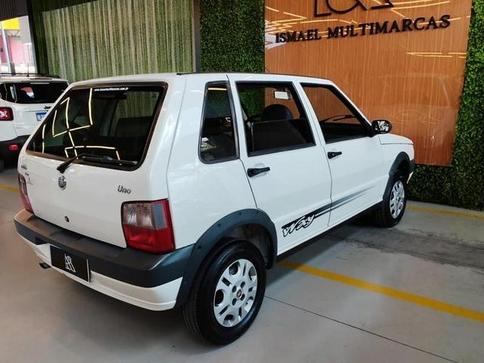 FIAT UNO MILLE FIRE ECONOMY 1.0 8V FLEX 4P