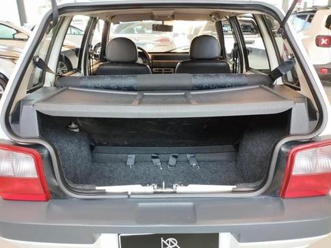 FIAT UNO MILLE FIRE ECONOMY 1.0 8V FLEX 4P