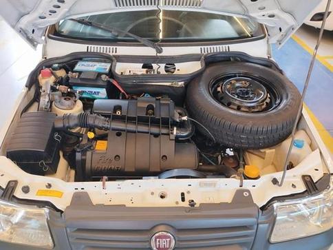 FIAT UNO MILLE FIRE ECONOMY 1.0 8V FLEX 4P
