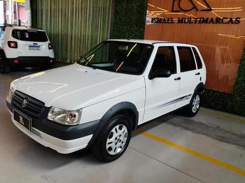 FIAT UNO MILLE FIRE ECONOMY 1.0 8V FLEX 4P