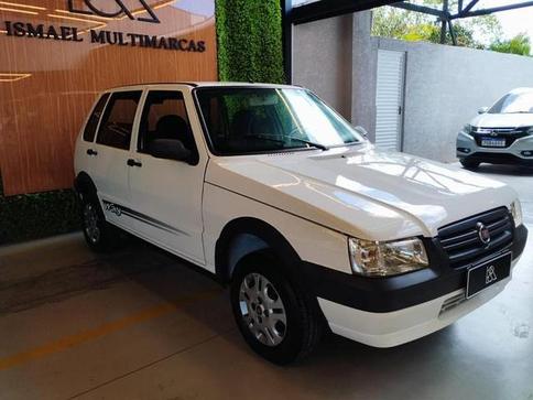 FIAT UNO MILLE FIRE ECONOMY 1.0 8V FLEX 4P
