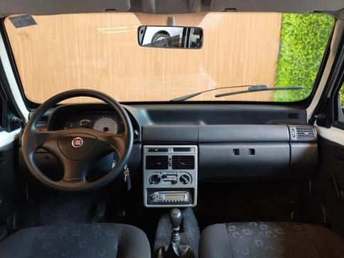 FIAT UNO MILLE FIRE ECONOMY 1.0 8V FLEX 4P