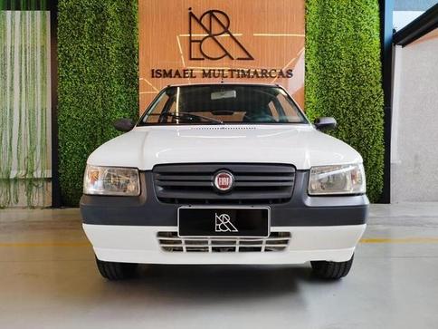 FIAT UNO MILLE FIRE ECONOMY 1.0 8V FLEX 4P