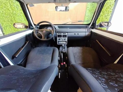 FIAT UNO MILLE FIRE ECONOMY 1.0 8V FLEX 4P