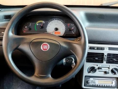 FIAT UNO MILLE FIRE ECONOMY 1.0 8V FLEX 4P