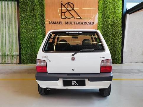 FIAT UNO MILLE FIRE ECONOMY 1.0 8V FLEX 4P