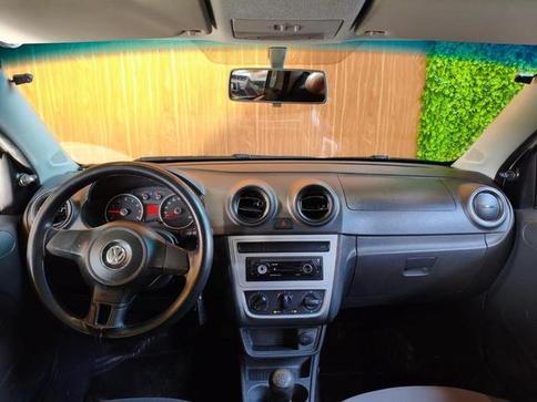 VOLKSWAGEN GOL TRENDLINE 1.0 T.FLEX 8V 5P