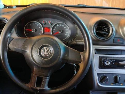VOLKSWAGEN GOL TRENDLINE 1.0 T.FLEX 8V 5P