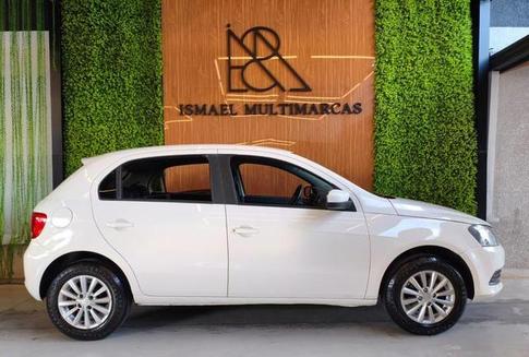 VOLKSWAGEN GOL TRENDLINE 1.0 T.FLEX 8V 5P