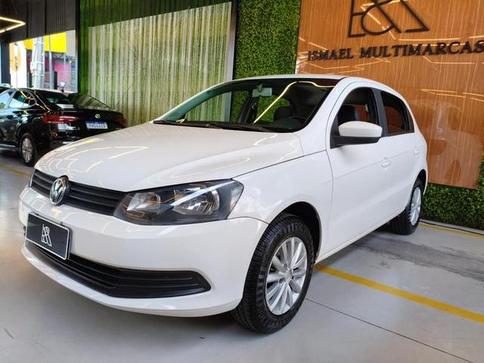 VOLKSWAGEN GOL TRENDLINE 1.0 T.FLEX 8V 5P