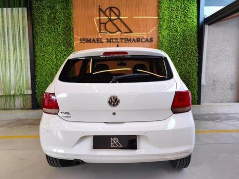 VOLKSWAGEN GOL TRENDLINE 1.0 T.FLEX 8V 5P
