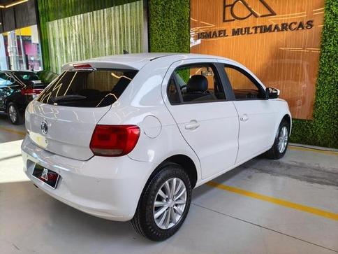 VOLKSWAGEN GOL TRENDLINE 1.0 T.FLEX 8V 5P