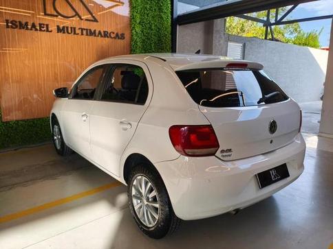 VOLKSWAGEN GOL TRENDLINE 1.0 T.FLEX 8V 5P