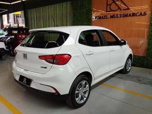 FIAT ARGO DRIVE 1.0