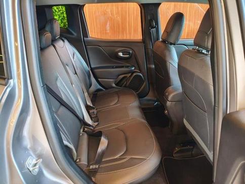 JEEP RENEGADE LONGITUDE T270 1.3 TB 4X2 FLEX AUT