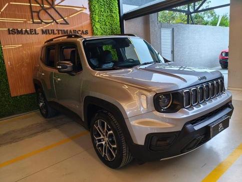 JEEP RENEGADE LONGITUDE T270 1.3 TB 4X2 FLEX AUT