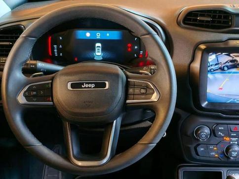 JEEP RENEGADE LONGITUDE T270 1.3 TB 4X2 FLEX AUT