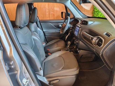 JEEP RENEGADE LONGITUDE T270 1.3 TB 4X2 FLEX AUT