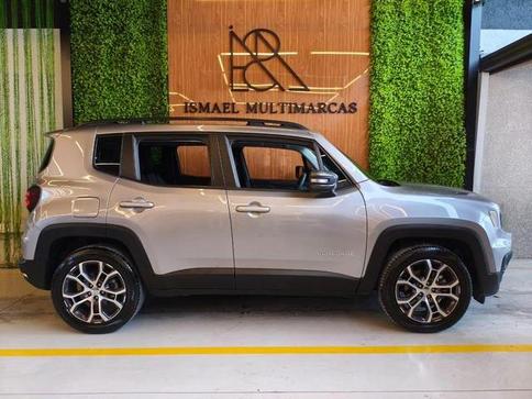 JEEP RENEGADE LONGITUDE T270 1.3 TB 4X2 FLEX AUT