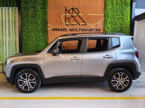 JEEP RENEGADE LONGITUDE T270 1.3 TB 4X2 FLEX AUT