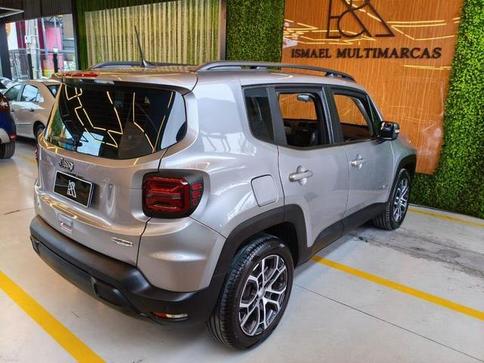 JEEP RENEGADE LONGITUDE T270 1.3 TB 4X2 FLEX AUT
