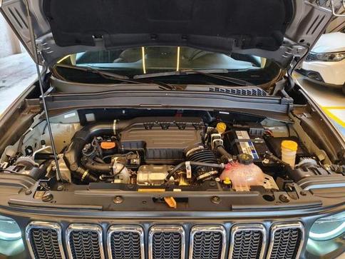 JEEP RENEGADE LONGITUDE T270 1.3 TB 4X2 FLEX AUT
