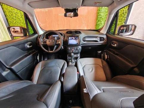 JEEP RENEGADE LONGITUDE T270 1.3 TB 4X2 FLEX AUT