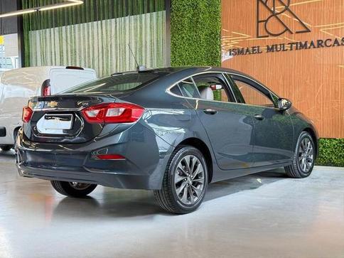 CHEVROLET CRUZE SEDAN LTZ 1.4 16V TURBO FLEX 4P AUT