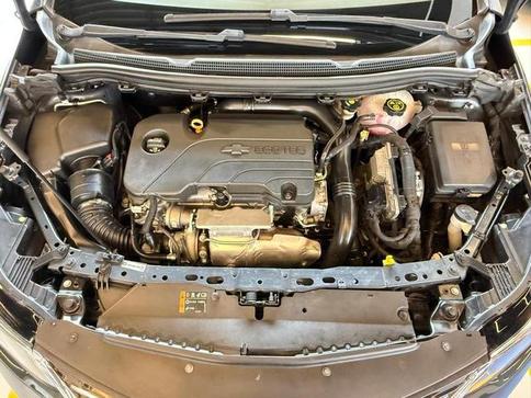 CHEVROLET CRUZE SEDAN LTZ 1.4 16V TURBO FLEX 4P AUT