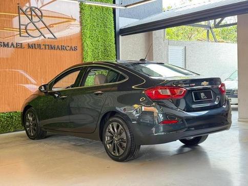 CHEVROLET CRUZE SEDAN LTZ 1.4 16V TURBO FLEX 4P AUT