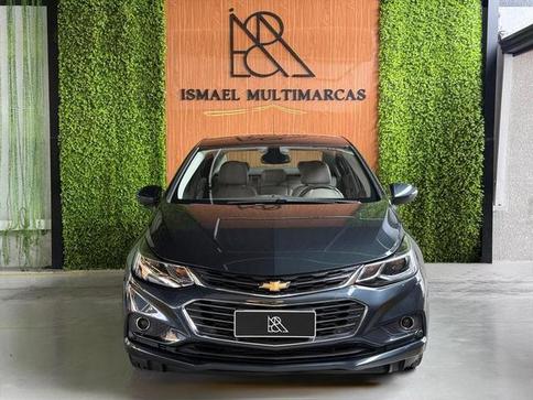CHEVROLET CRUZE SEDAN LTZ 1.4 16V TURBO FLEX 4P AUT
