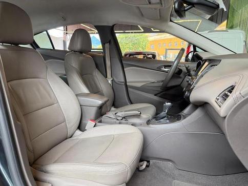 CHEVROLET CRUZE SEDAN LTZ 1.4 16V TURBO FLEX 4P AUT