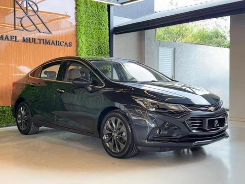 CHEVROLET CRUZE SEDAN LTZ 1.4 16V TURBO FLEX 4P AUT