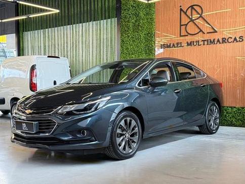 CHEVROLET CRUZE SEDAN LTZ 1.4 16V TURBO FLEX 4P AUT