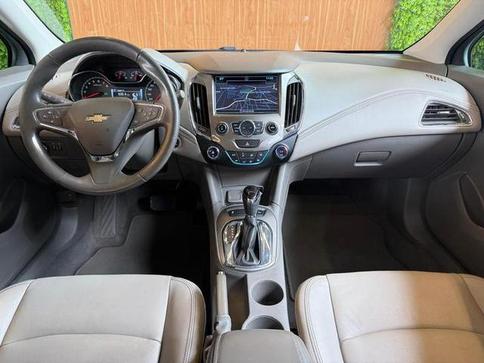 CHEVROLET CRUZE SEDAN LTZ 1.4 16V TURBO FLEX 4P AUT