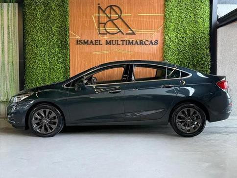 CHEVROLET CRUZE SEDAN LTZ 1.4 16V TURBO FLEX 4P AUT