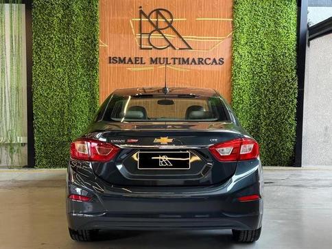 CHEVROLET CRUZE SEDAN LTZ 1.4 16V TURBO FLEX 4P AUT