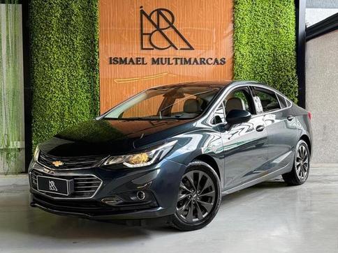 CHEVROLET CRUZE SEDAN LTZ 1.4 16V TURBO FLEX 4P AUT
