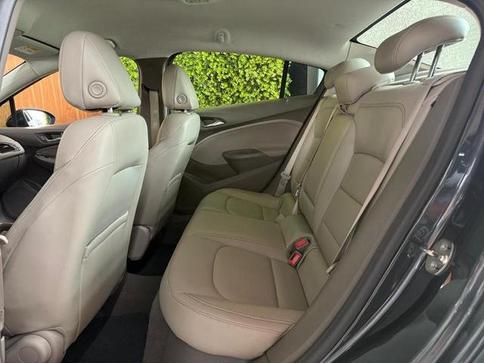 CHEVROLET CRUZE SEDAN LTZ 1.4 16V TURBO FLEX 4P AUT