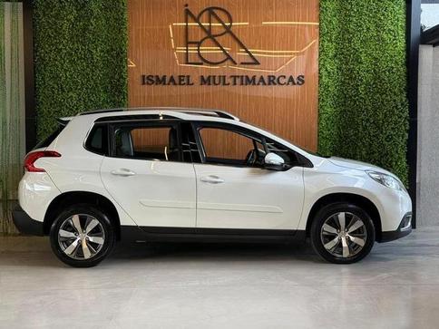 PEUGEOT 2008 GRIFFE 1.6 FLEX 16V 5P AUT