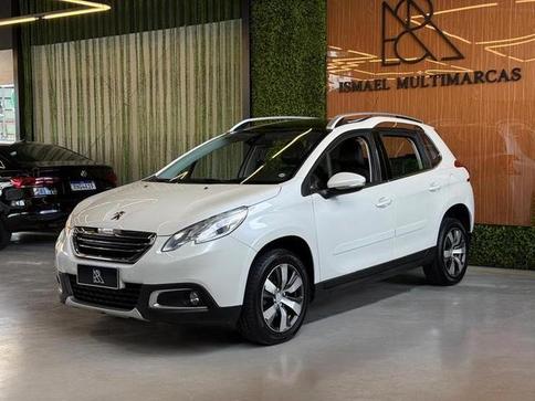 PEUGEOT 2008 GRIFFE 1.6 FLEX 16V 5P AUT