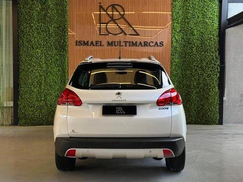 PEUGEOT 2008 GRIFFE 1.6 FLEX 16V 5P AUT